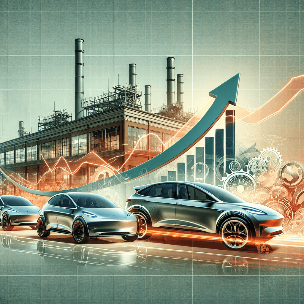 Tesla Sets New Quarterly Record with Over 497,000 EVs Delivered, Stock Dips Despite Strong Performance