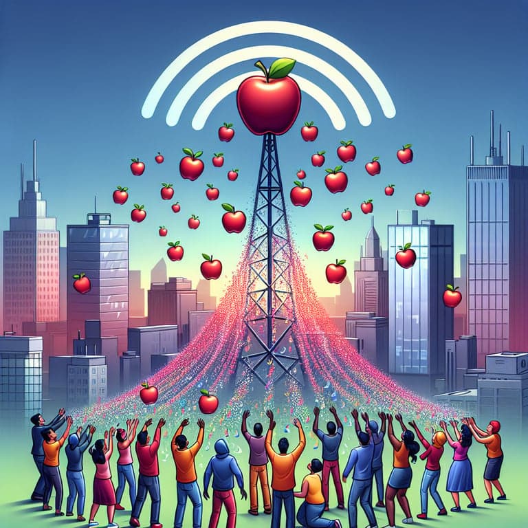 Airtel Strikes a Chord with Free Apple Music for Prepaid Users