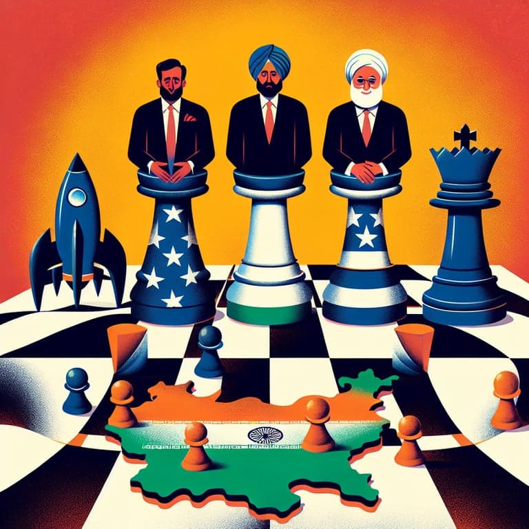 Elon Musk Joins Modi and Trump in Surprise Call on Iran Crisis: A Sign of Changing Diplomacy?