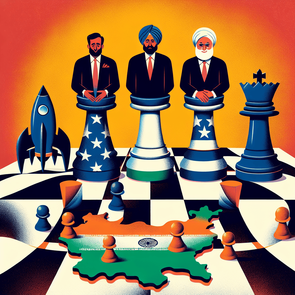 Elon Musk Joins Modi and Trump in Surprise Call on Iran Crisis: A Sign of Changing Diplomacy?