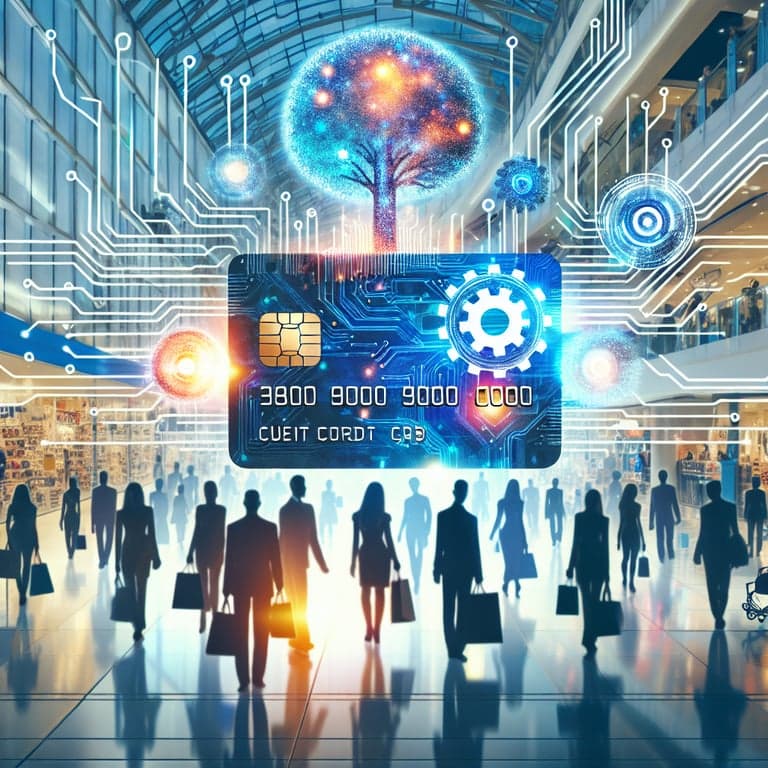 Visa Teams Up with AI to Revolutionize Shopping with AI Credit Cards