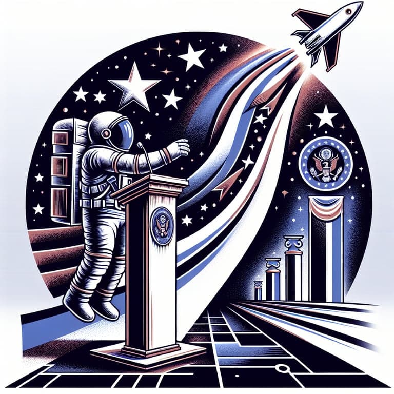 Terry Virts Reaches for the Stars and a Senate Seat