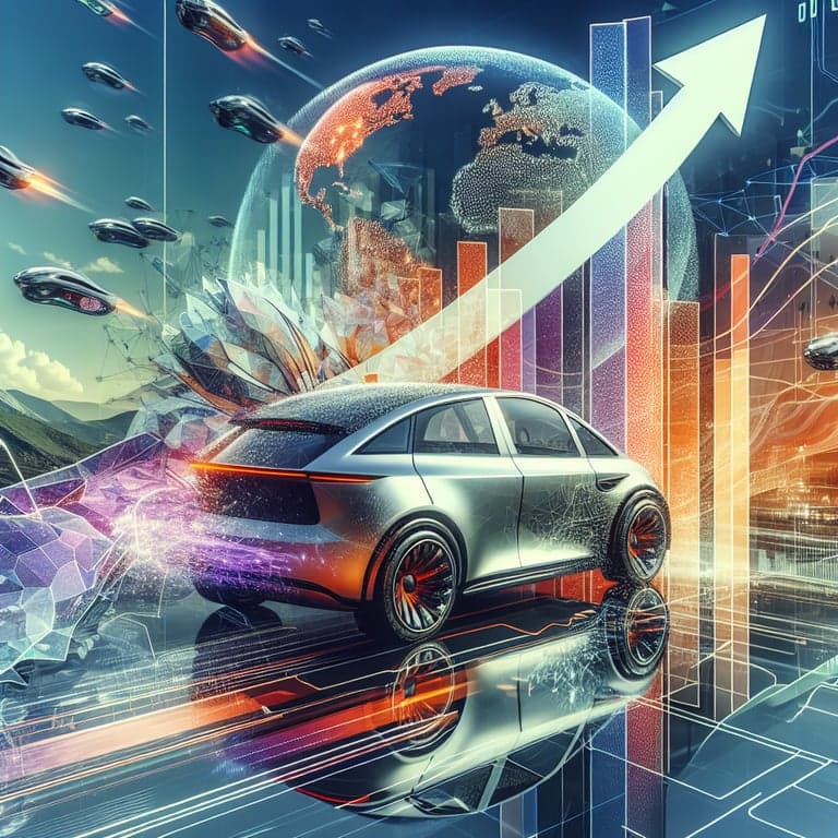 Morgan Stanley Doubles Down on Tesla: Price Target Soars Amid Mobility Aspirations