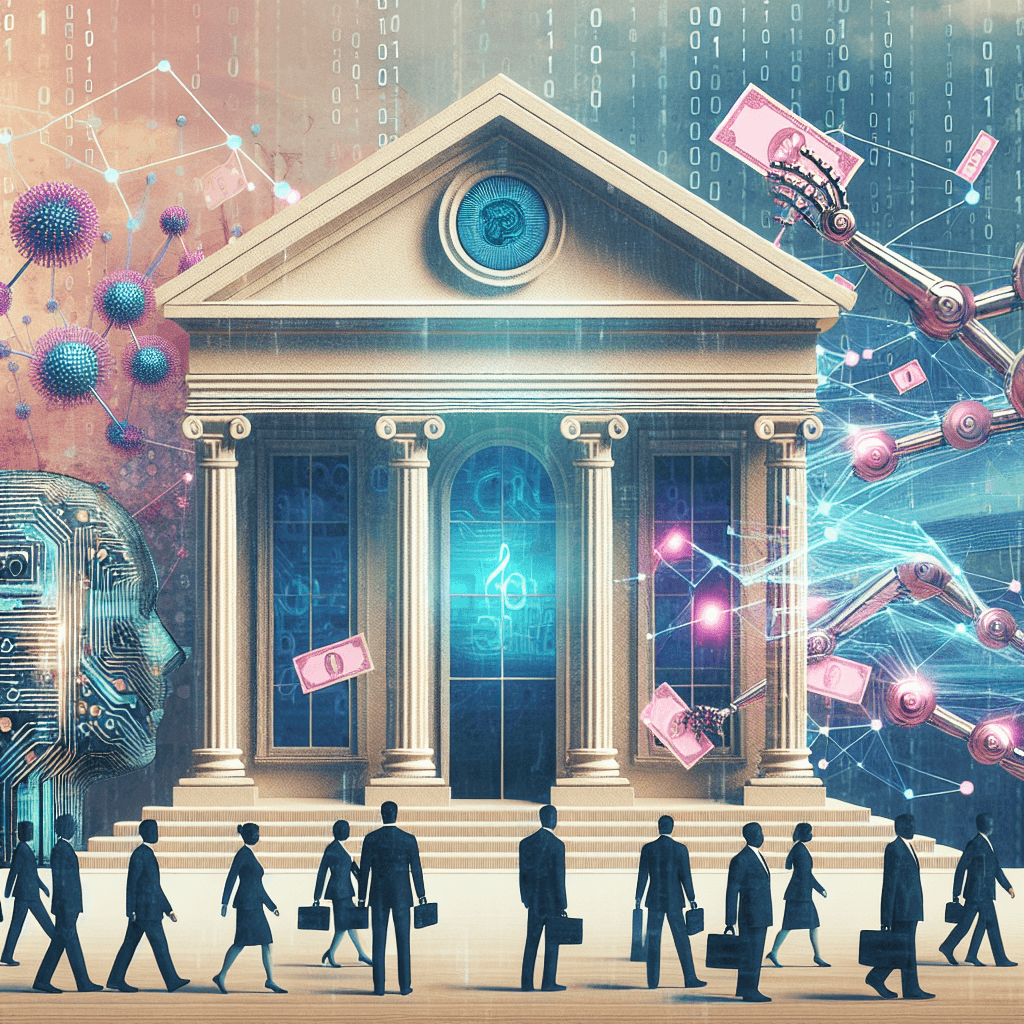 AI Takes Over: HSBC's Sweeping Layoffs as Part of a Digital Overhaul