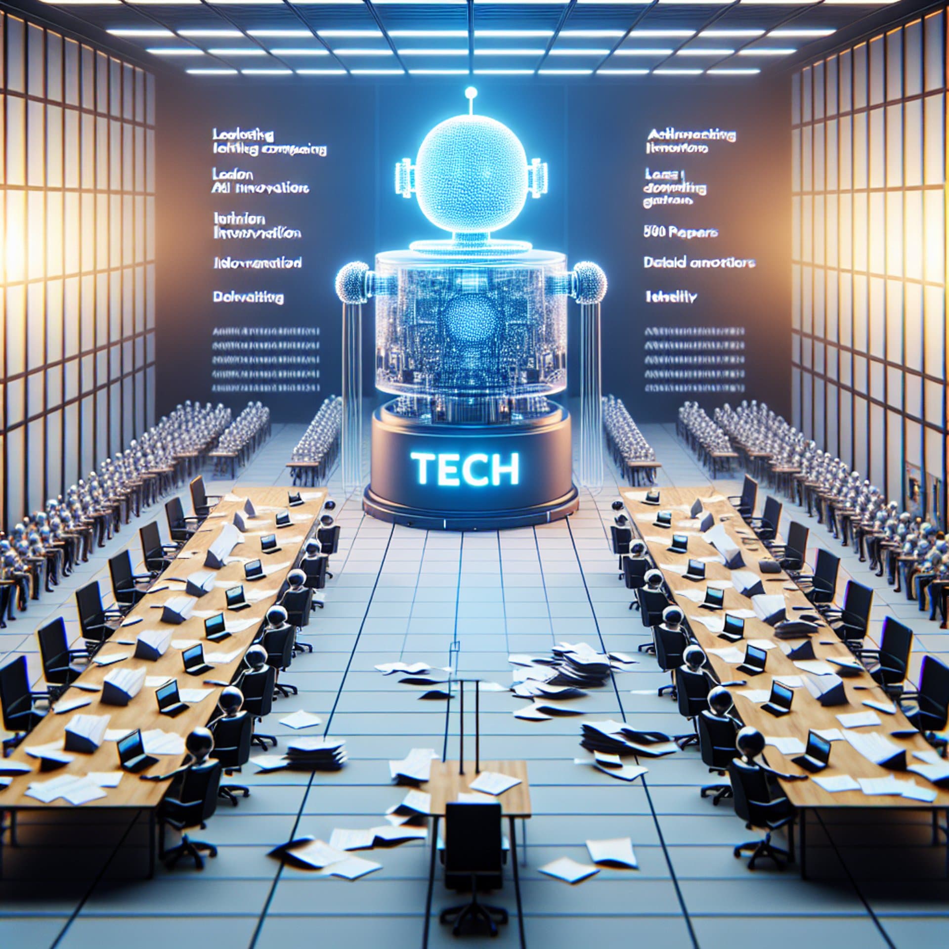 Elon Musk's xAI Innovates by Laying Off 500 Data Annotators!