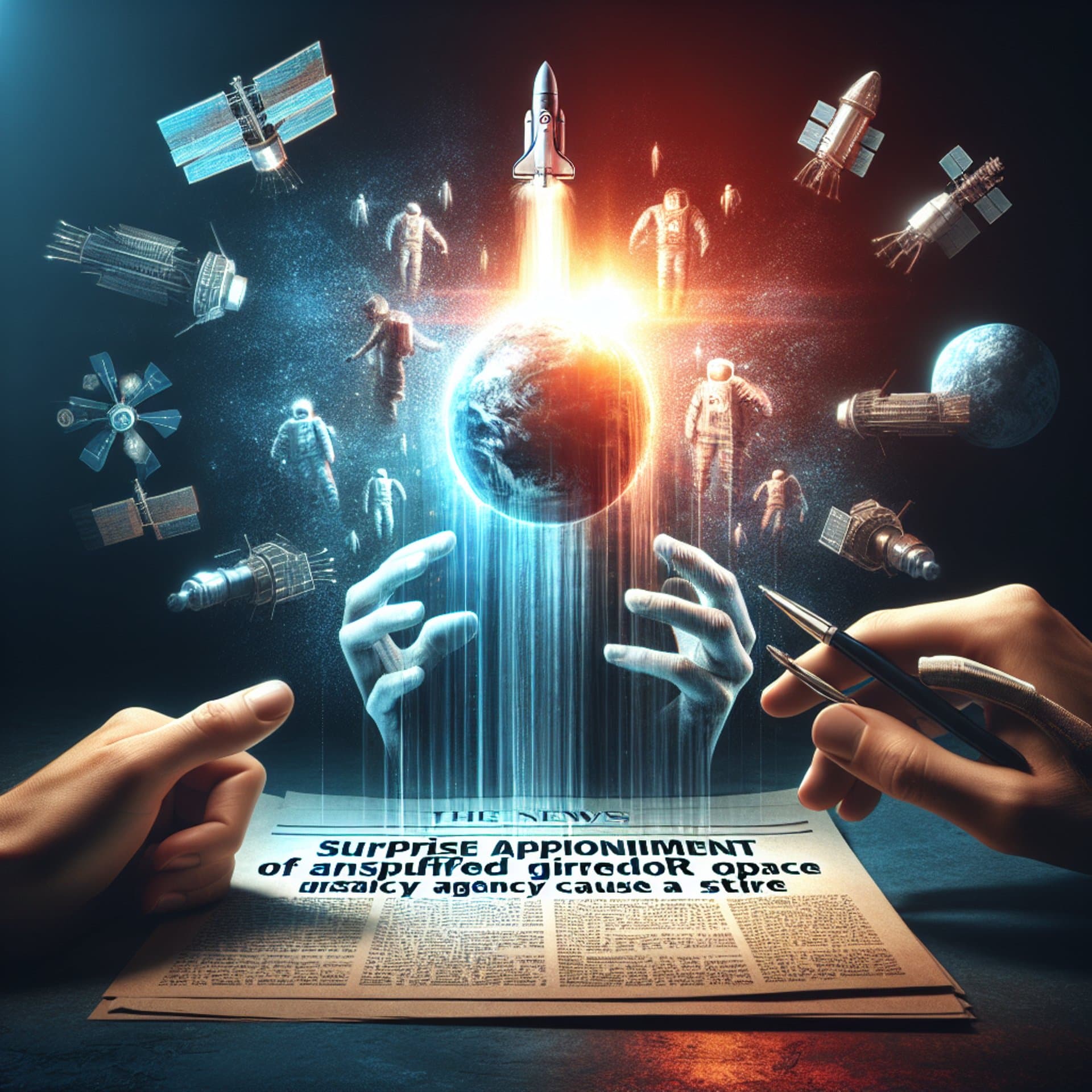 Janet Petro's Surprise Appointment as Acting NASA Administrator Sparks Controversy