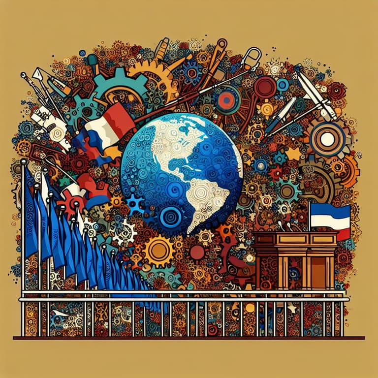 Trump's Controversial Congress Address: A Mix of Diplomacy, Economics, and Culture Wars