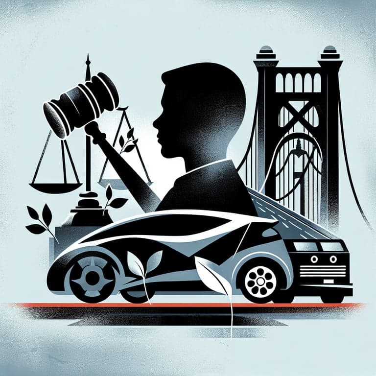 B.C. Teen Tesla Driver Faces Civil Forfeiture After Fatal Pattullo Bridge Crash