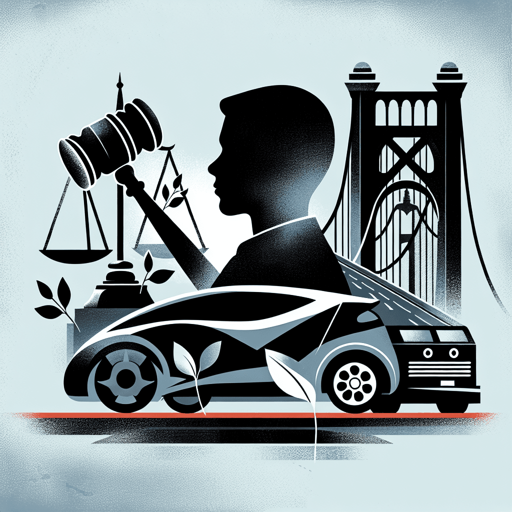 B.C. Teen Tesla Driver Faces Civil Forfeiture After Fatal Pattullo Bridge Crash