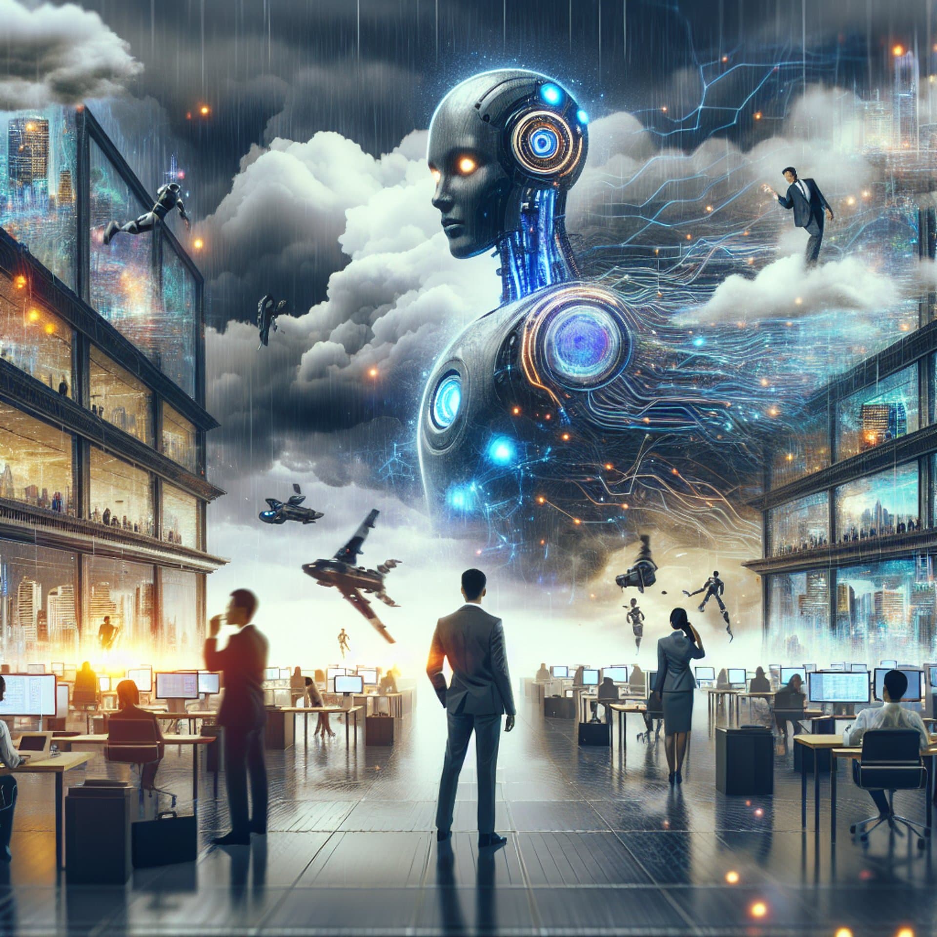 Indian Fintech Faces AI-Driven Job Shakeup: Massive Layoffs on the Horizon