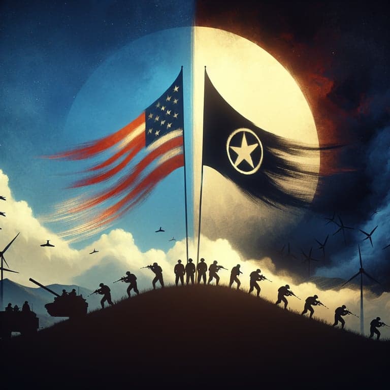 U.S. and South Korea Ramp Up Joint Military Drills Amid North Korean Tensions