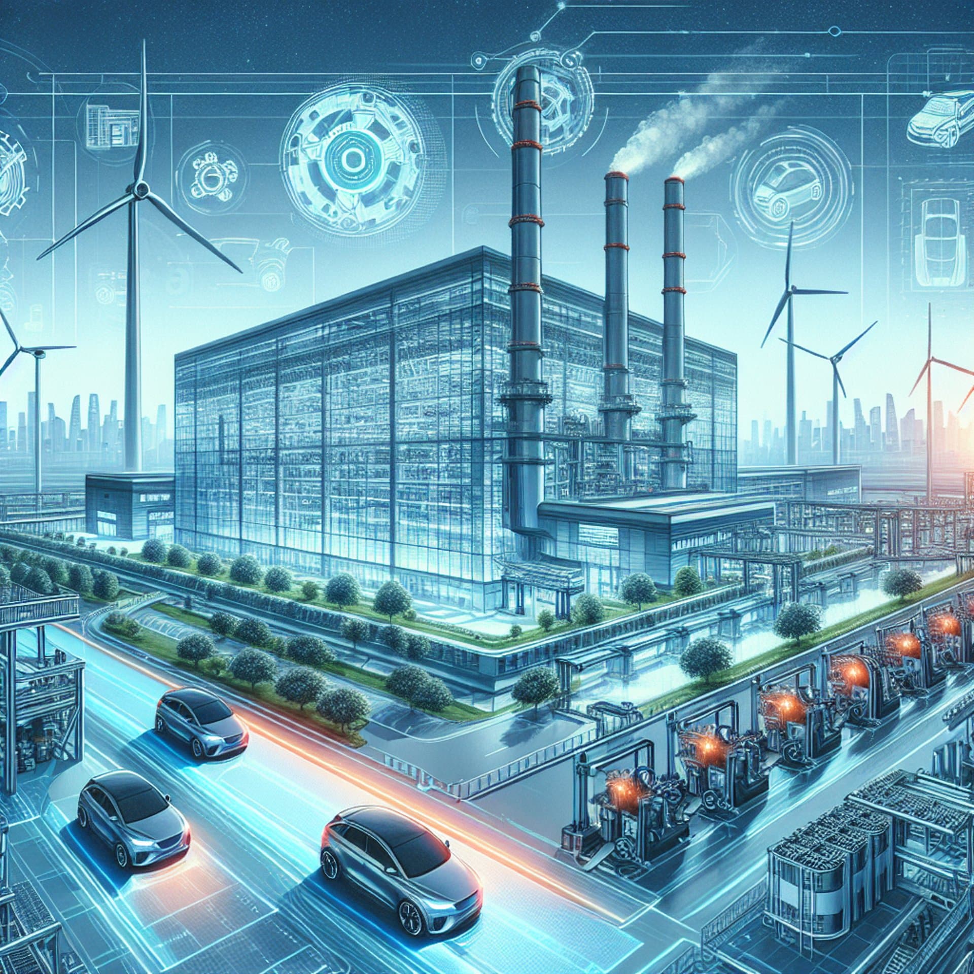 Tesla's Shanghai Megafactory: Powering the Future