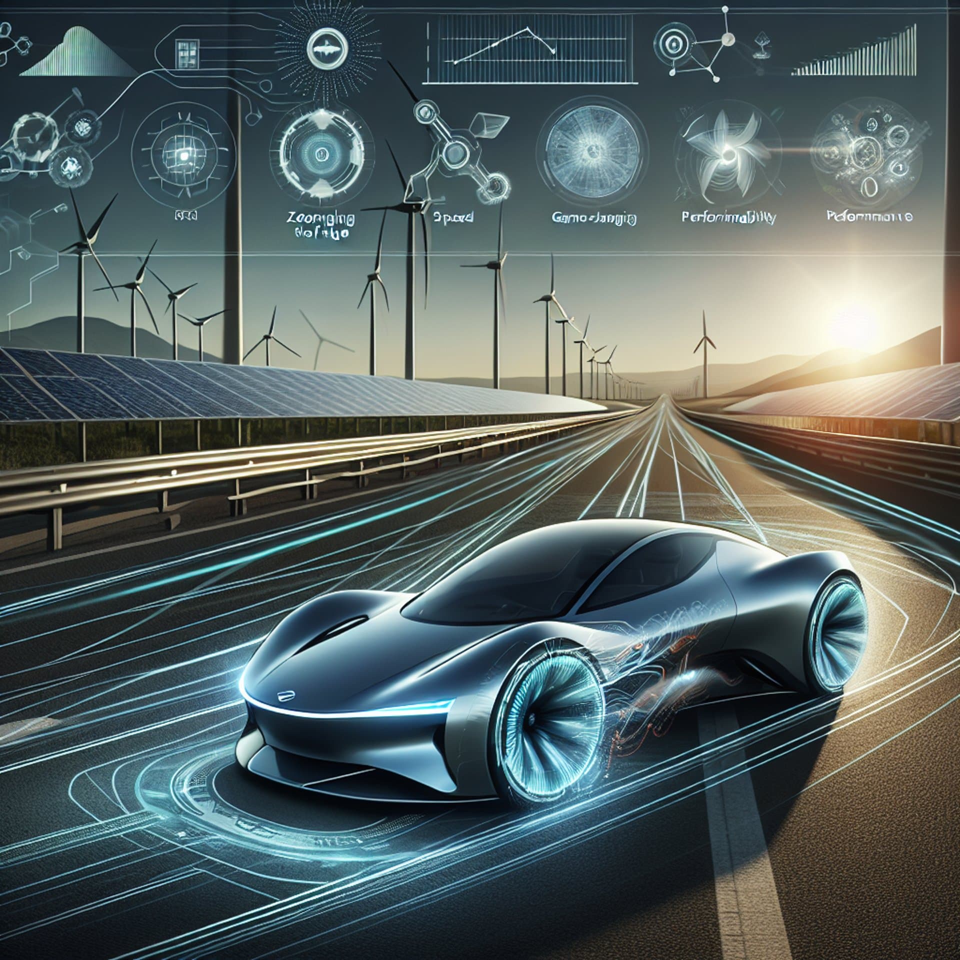 Zooming into the Future: Tesla Unveils Game-Changing 2025 Model Y Performance