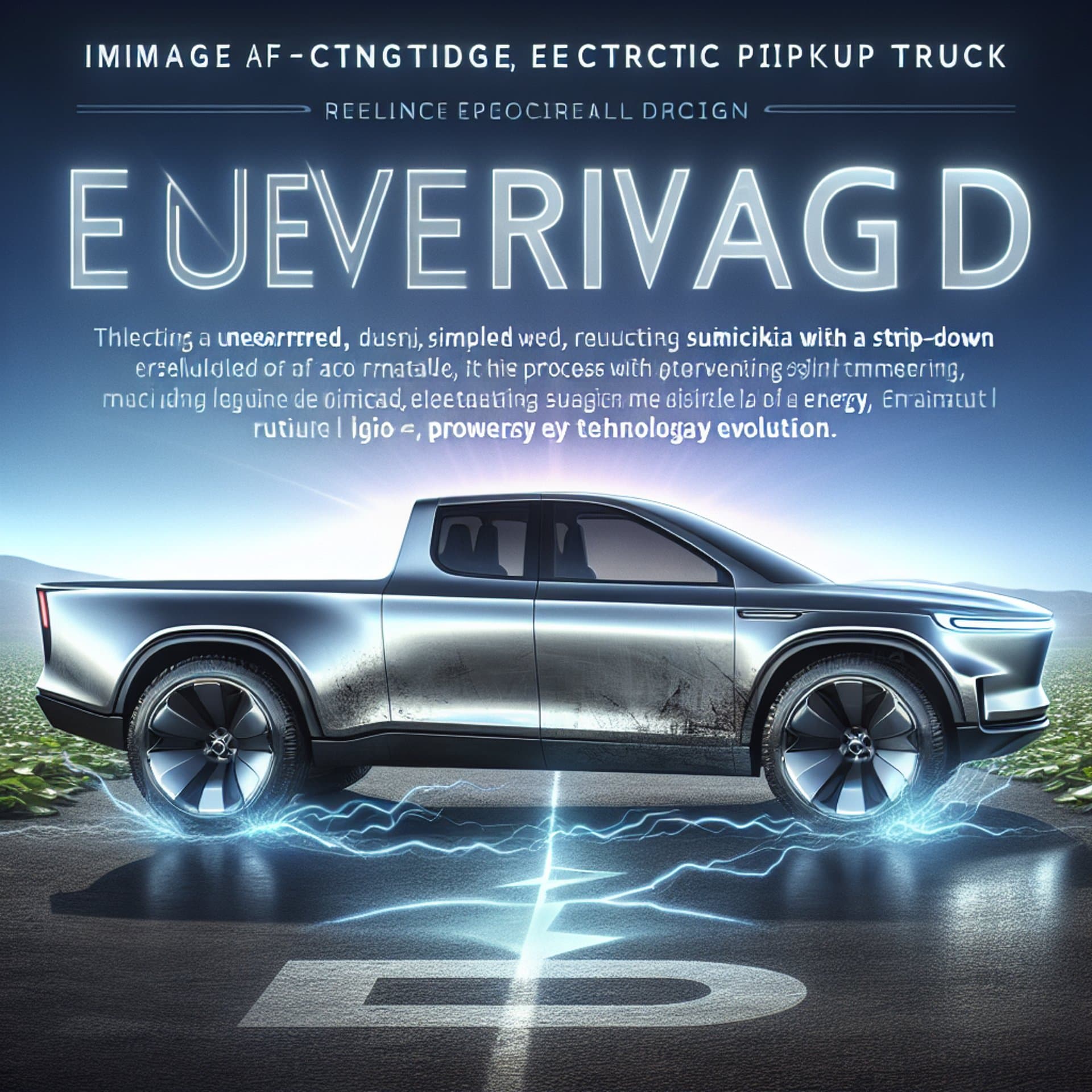 Tesla Strips Down Cybertruck: RWD Version Unveiled!