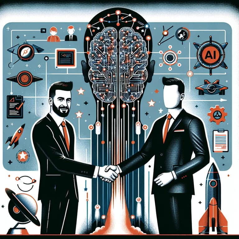 Elon Musk Shakes Up xAI with Major Reorganization and SpaceX Merger