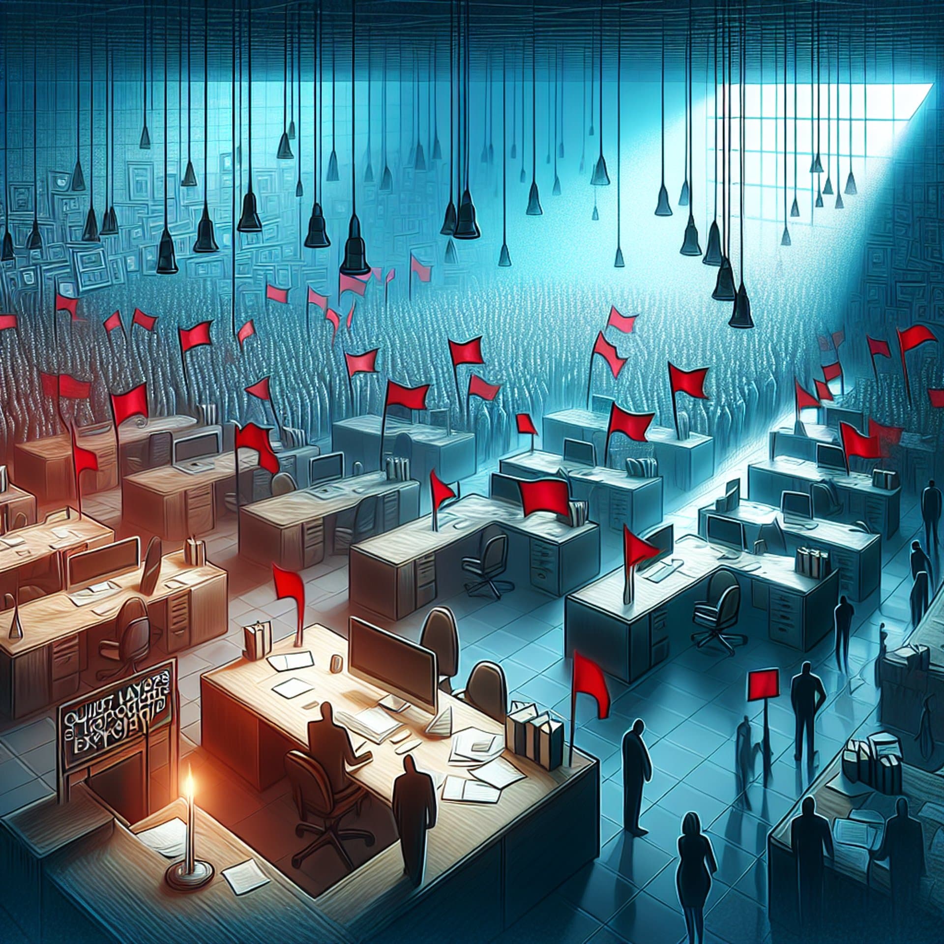 Quiet Layoffs Exposed: Recognizing the Invisible Red Flags