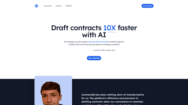 Thumbnail image for Contractiq