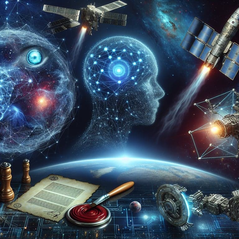 AI and Space: Driving Forces Behind Defense Deals Boom