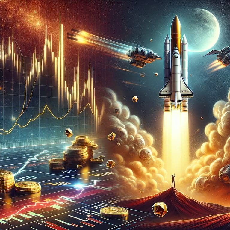 SpaceX IPO Speculation Soars! A Journey Through Risks, Rewards, and Rockets