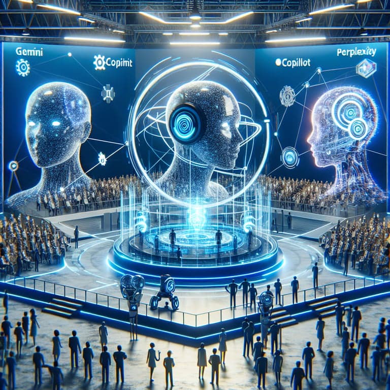 Samsung's AI Revolution at IFA 2025: Unveiling Gemini, Copilot, and Perplexity AI!