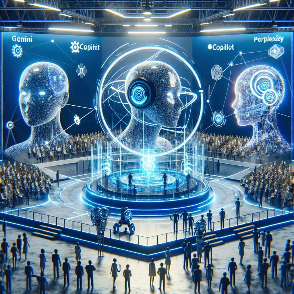 Samsung's AI Revolution at IFA 2025: Unveiling Gemini, Copilot, and Perplexity AI!