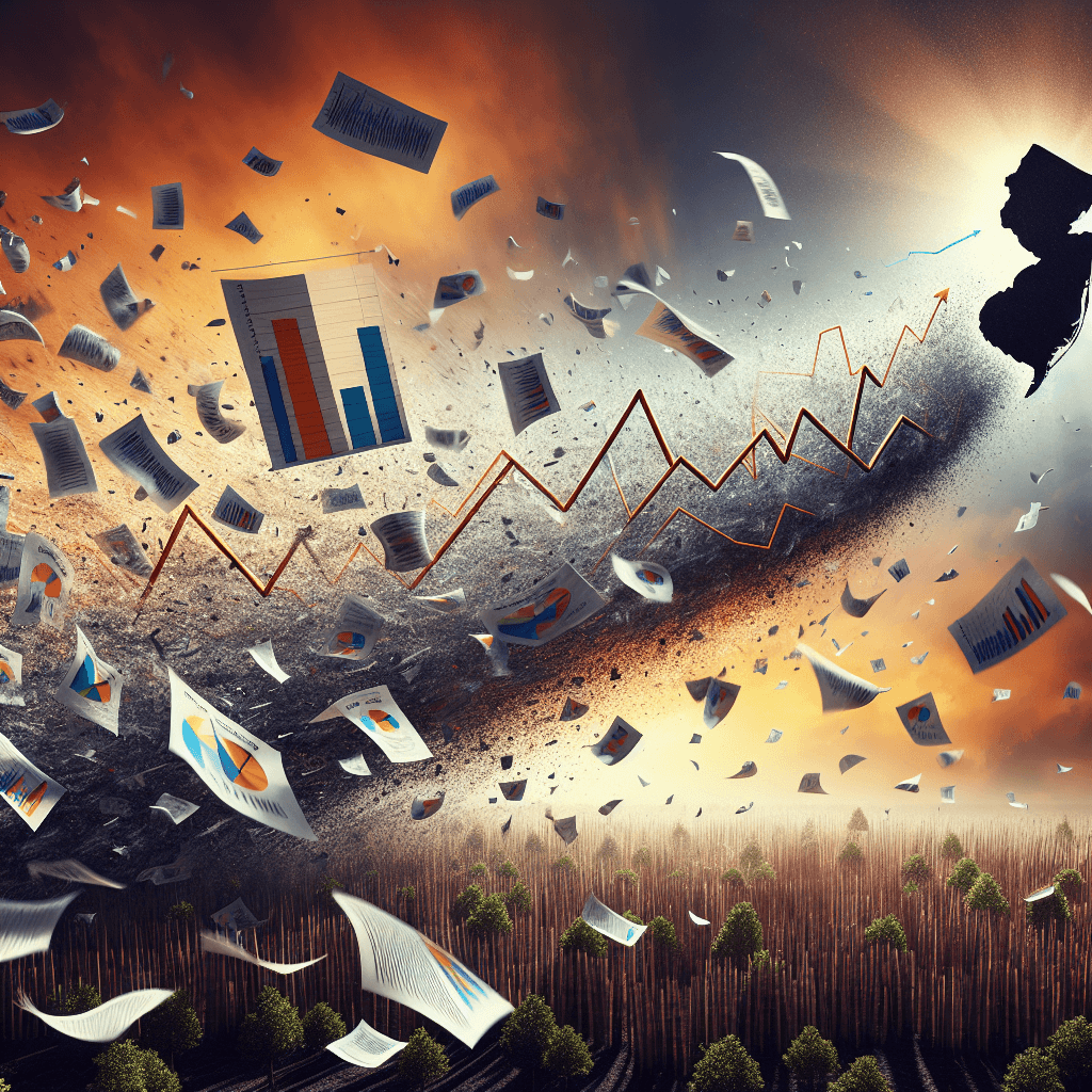 New Jersey's Layoff Crisis: Unpacking the Numbers Behind the Garden State's Job Loss Surge