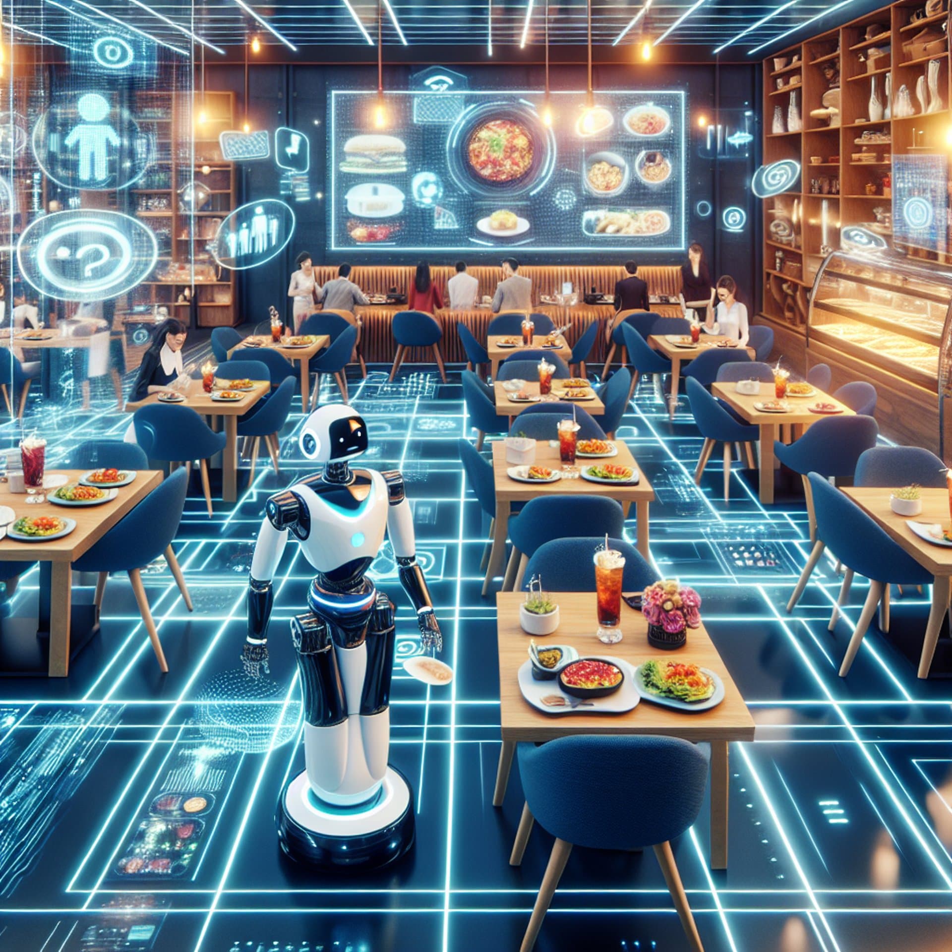 Applebee's and IHOP Set to Serve Up AI with a Side of Innovation!