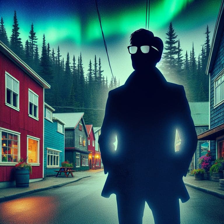 Elon Musk's Mysterious Bella Bella Adventure: Billionaire Sighted in Remote Canadian Village!