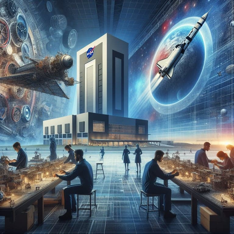 NASA Johnson Space Center: The Unsung Hero Behind Space Exploration