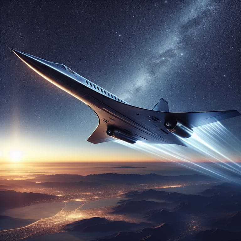 NASA's X-59 Achieves Milestone: Quiet Supersonic Flight Edges Closer