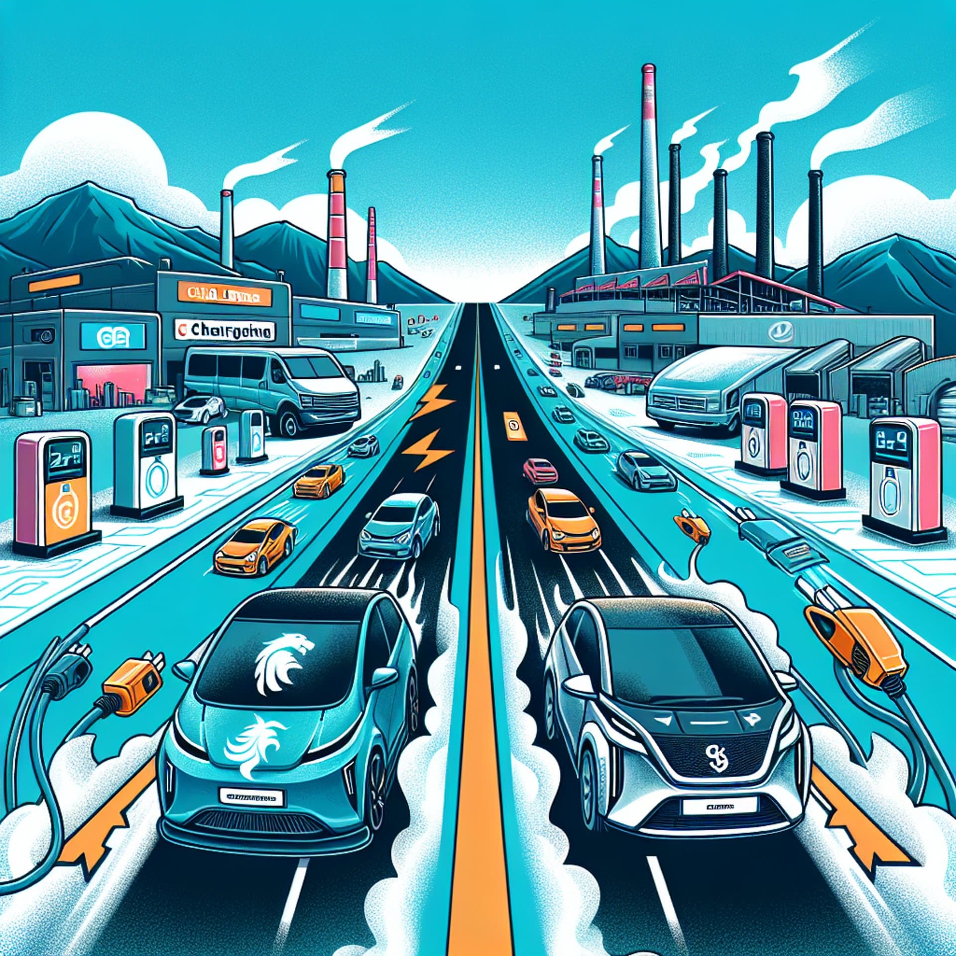 NIO Ramps Up the EV Price War: Slashes Long-Range EV Prices to Challenge Tesla's Model Y