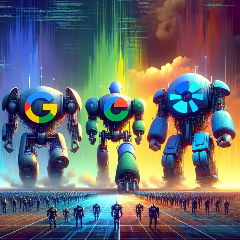 Battle of the AI Research Titans: Google, OpenAI, & Perplexity Go Head-to-Head