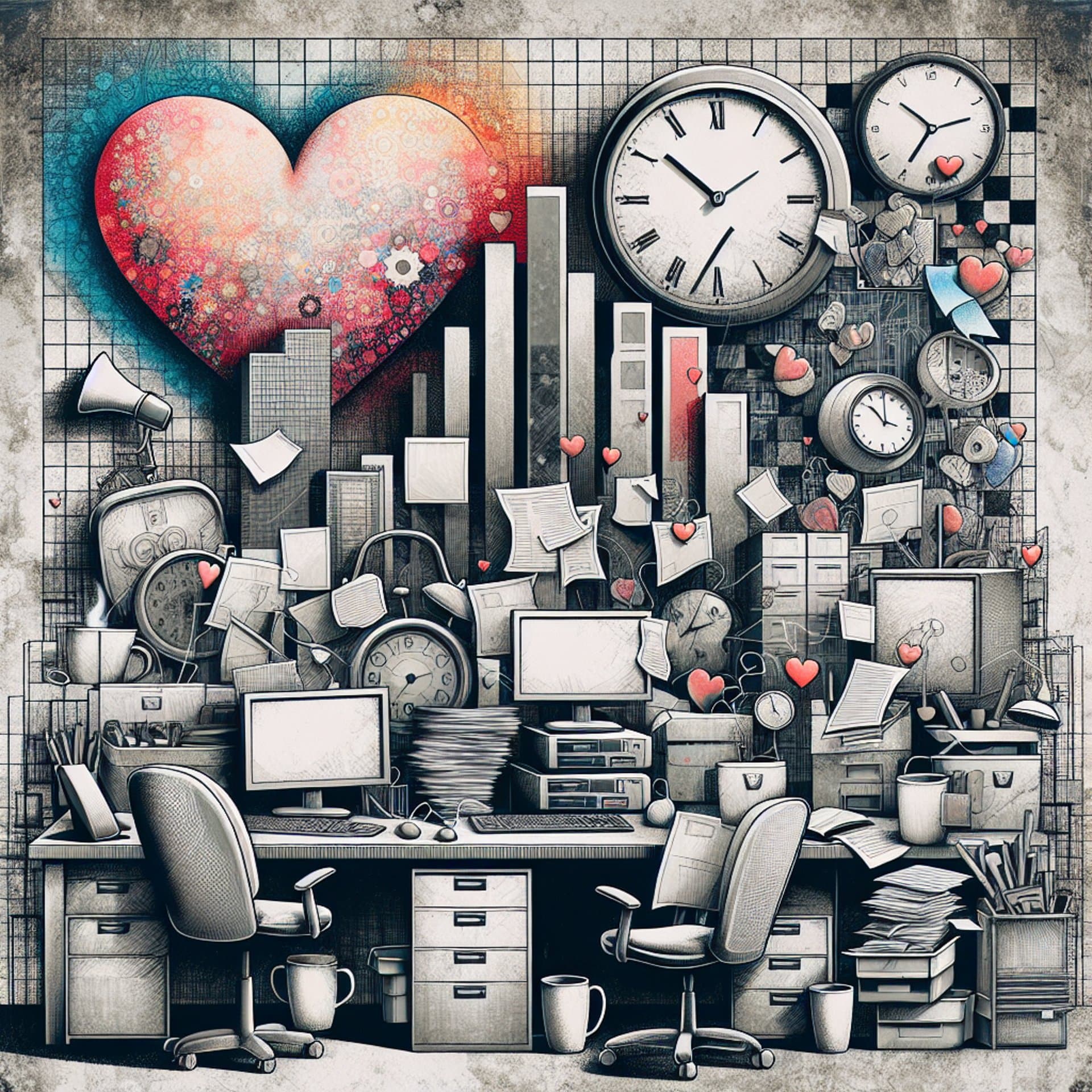 Why Most People Are Not Feeling the Love at Work Anymore