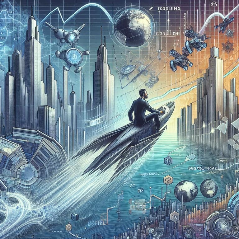 The Financial Times 2026 Forecast: Navigating Cooling Tech Markets and Geopolitical Shifts