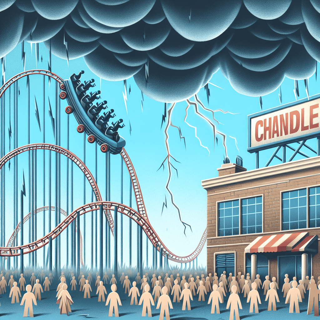 Intel's Roller Coaster Continues: Nearly 100 More Jobs Cut in Chandler