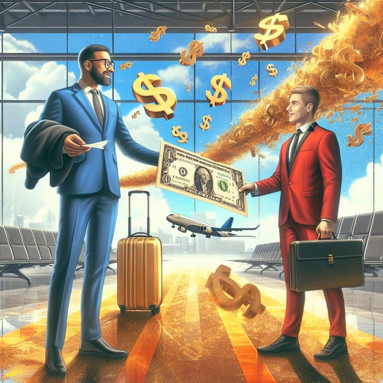 Ryanair CEO Offers Elon Musk a Free Ticket and Boosts Sales in Unexpected Feud