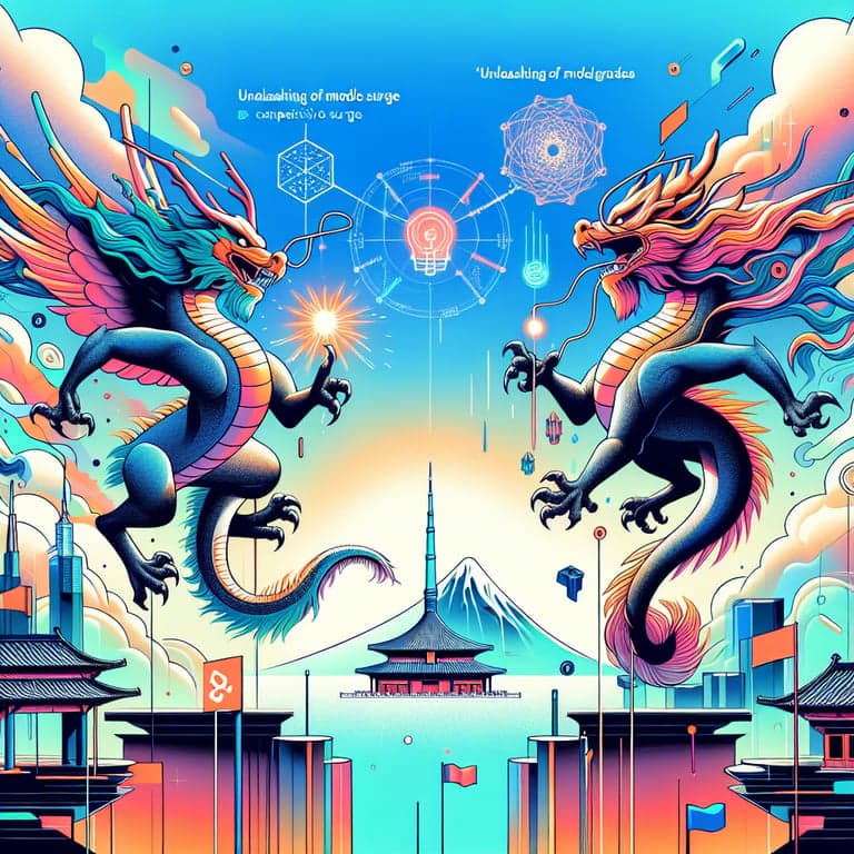 China's AI Race: ByteDance and SenseTime Unleash Model Upgrades in Competitive Surge