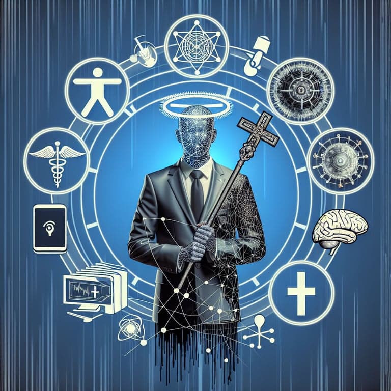 Donald Trump's Papal Pantomime: AI Image Sparks Controversy