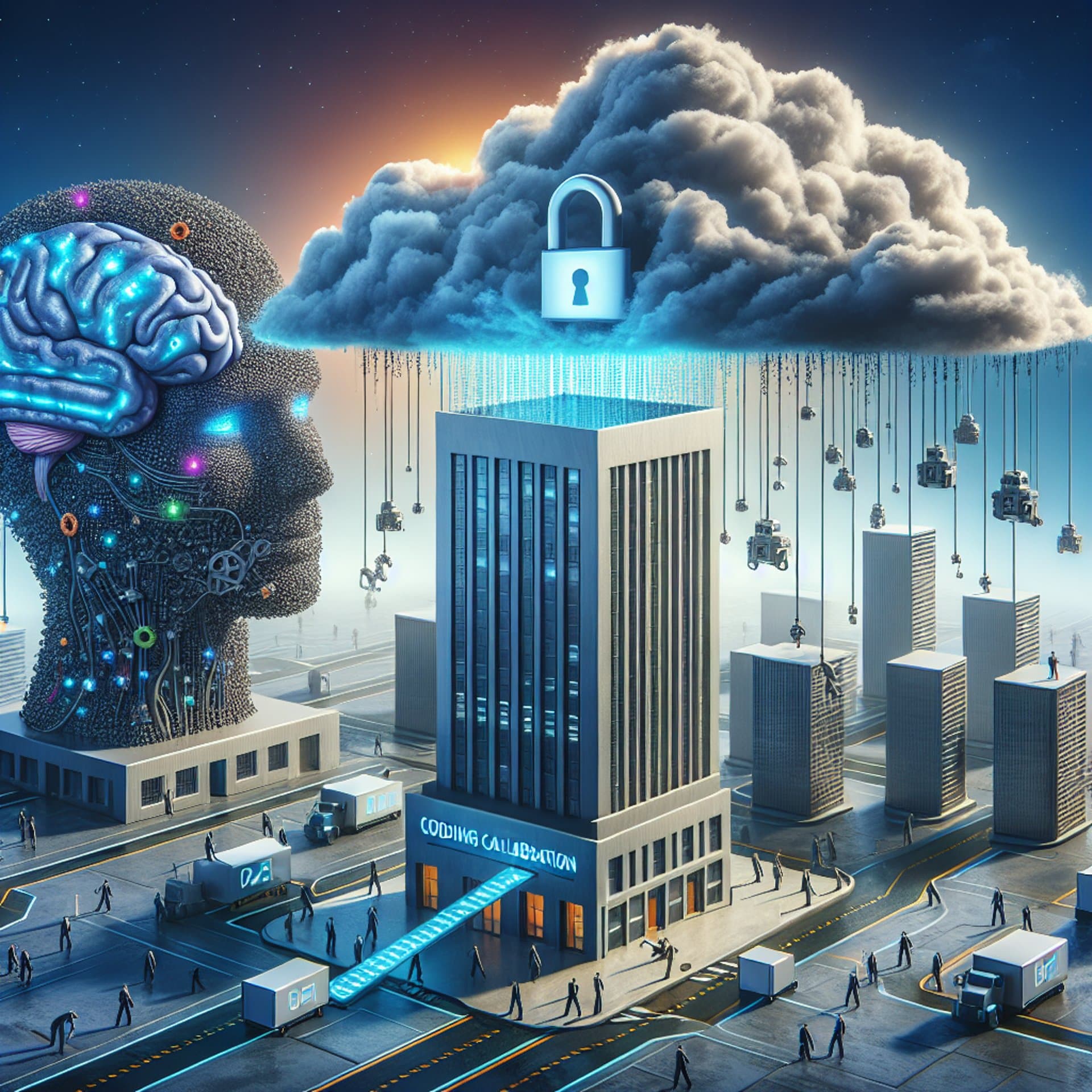 OpenAI's Bold Move: Building a GitHub Rival Post-Outages!