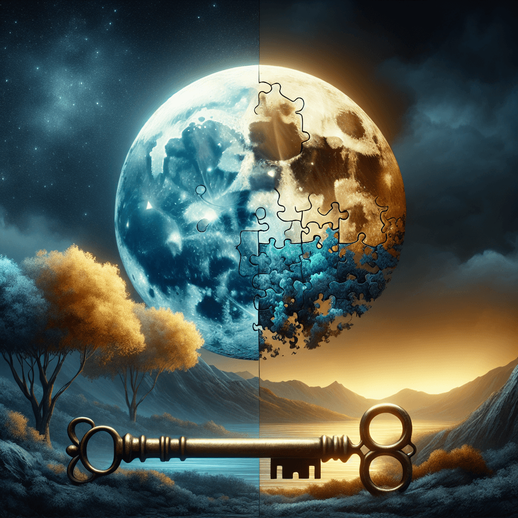 Unlocking the Mysteries of Moonlight: What Color Is It Really?