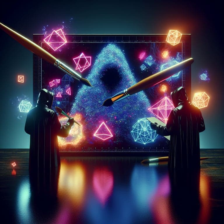 Hackers Get Artsy: SVG Files as Malware's New Canvas