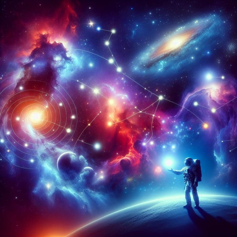 NASA's Cosmic Masterpieces: The Universe as You've Never Seen It Before!