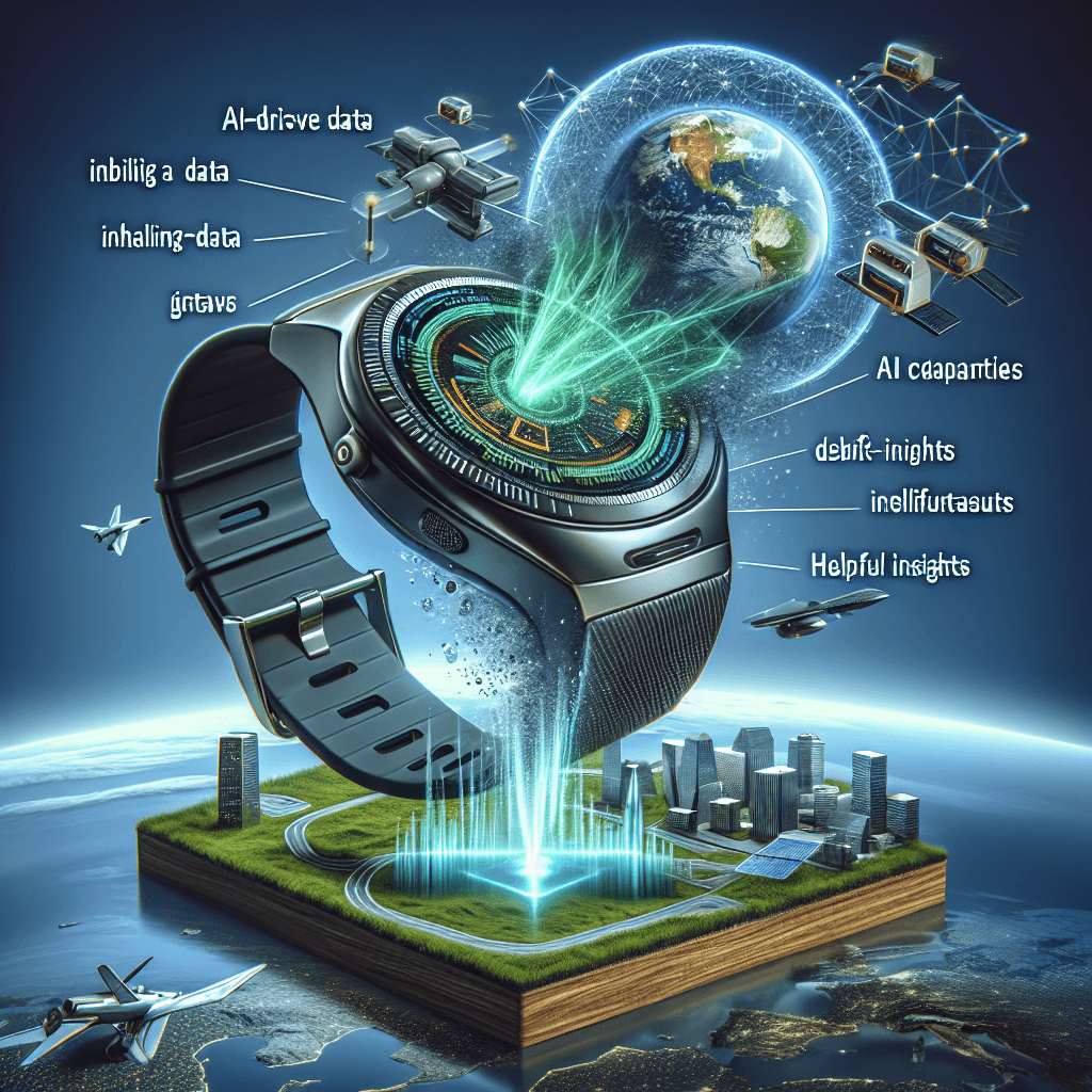 Qualcomm Unleashes Snapdragon Wear Elite: A Game-Changer for AI-Powered Wearables