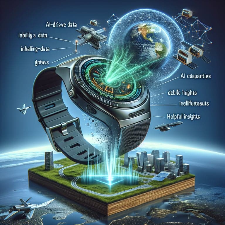 Qualcomm Unleashes Snapdragon Wear Elite: A Game-Changer for AI-Powered Wearables