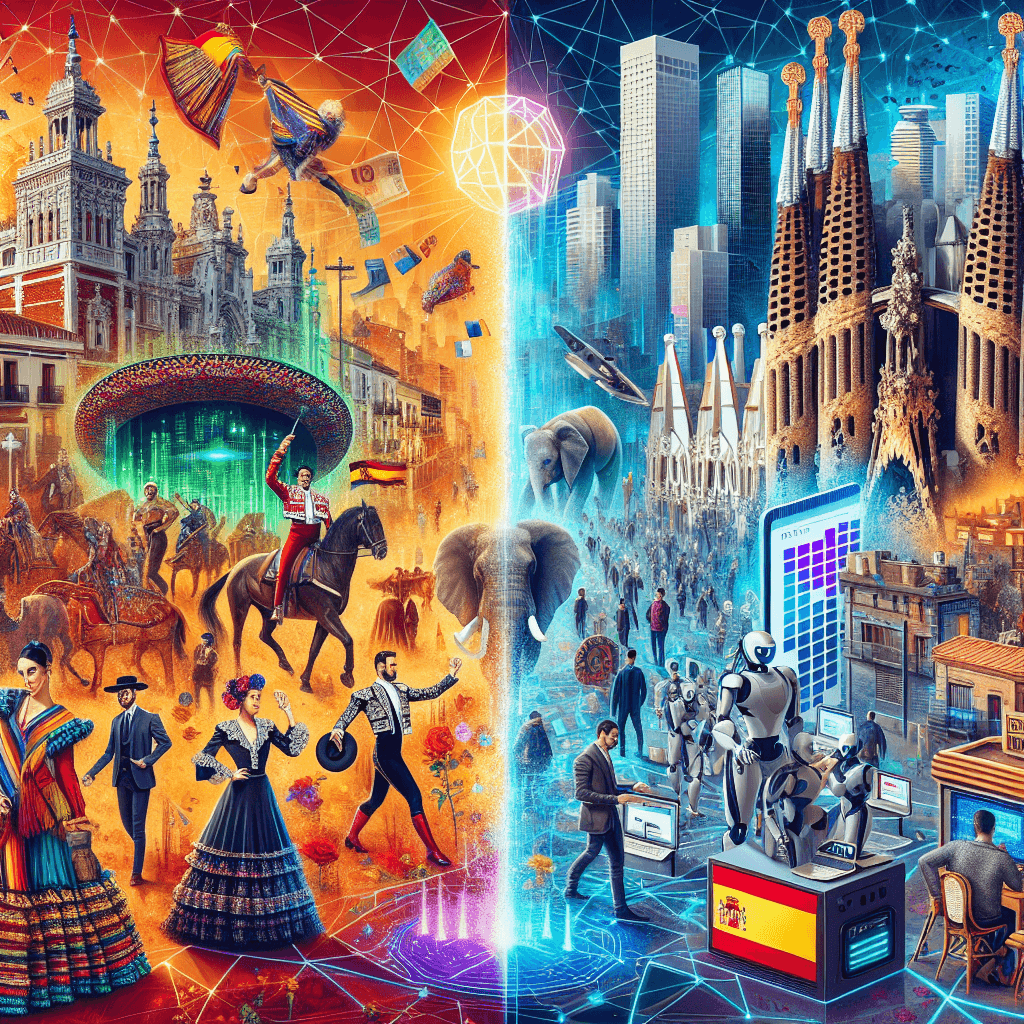 Spain Pledges €150 Million to Supercharge AI Adoption in Businesses