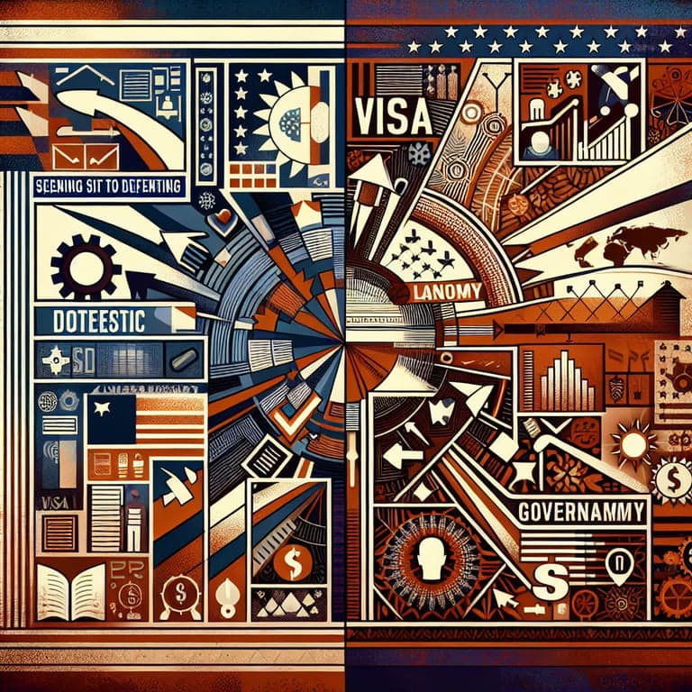 White House Overhauls H-1B Visa Program: Worker's Protection or Economic Hurdle?