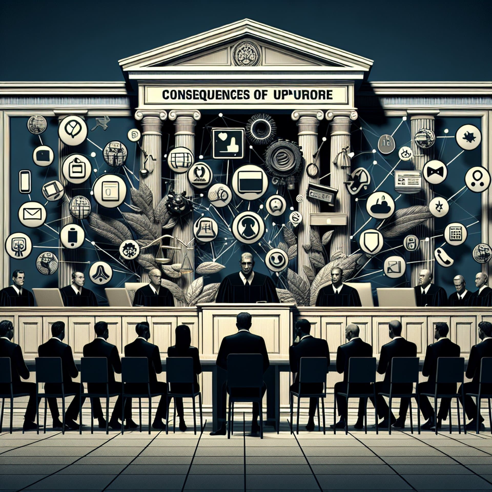 Elon Musk on Trial: Jury Decides Fate Over Twitter's Turmoil