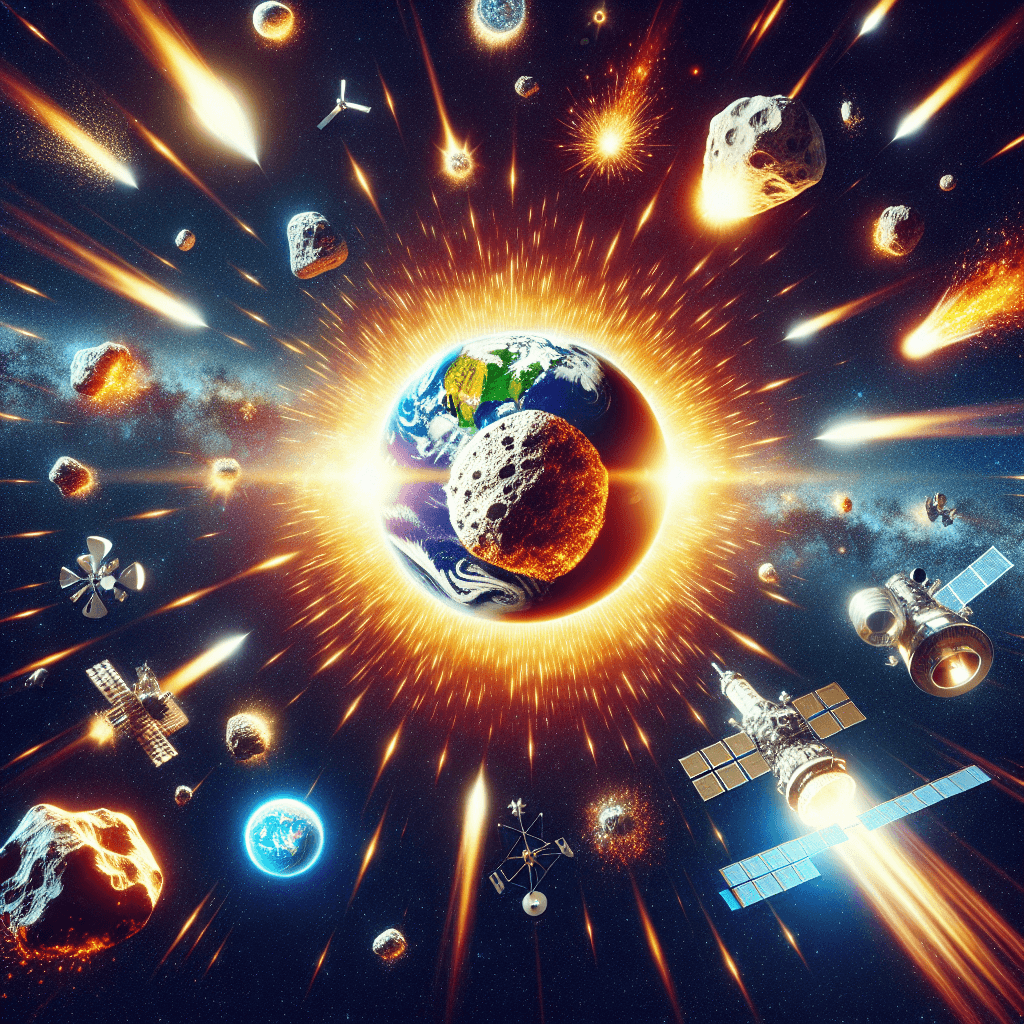 Asteroid 2024 YR4 Declared Earth-Safe by NASA and ESA