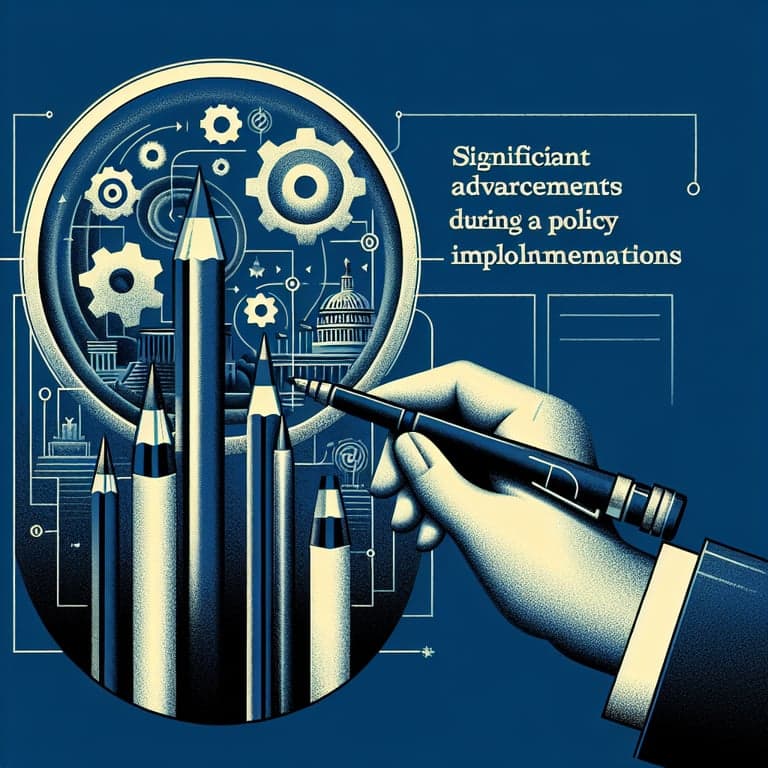 Major Developments in Trump's Administration: Unveiling the Latest Moves