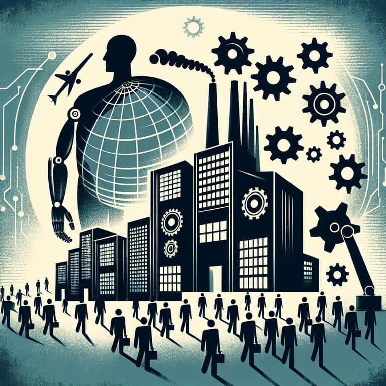 Nestlé Joins Tech Giants in Cutting 16,000 Jobs Amid Automation Wave!